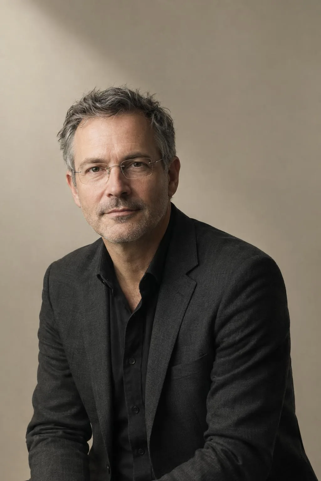 Redaktionelles Porträt von Alexander Weber